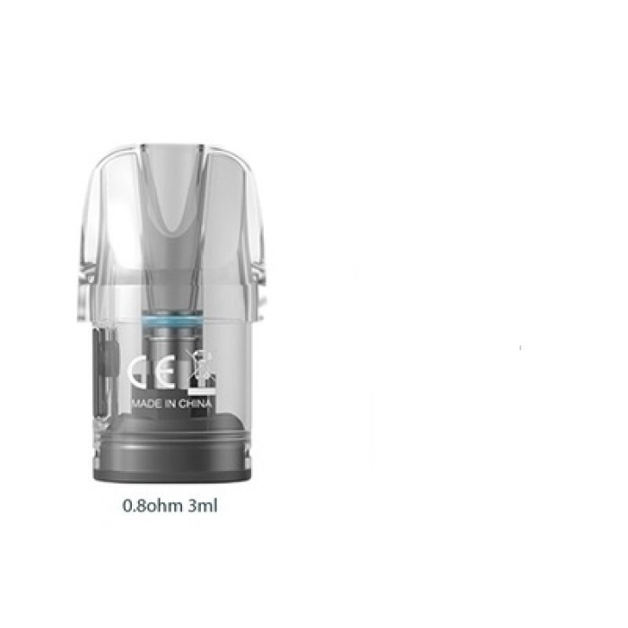 Aspire TSX Pod 08ohm 3ml