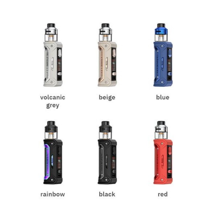Geekvape E100 (Aegis Eteno) 100W Kit Geekvape E100 (Aegis Eteno) 100W Kit
