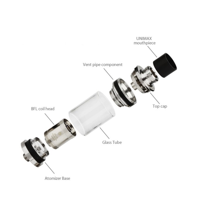 Joyetech UNIMAX 22 Атомайзер Joyetech UNIMAX 22 Атомайзер
