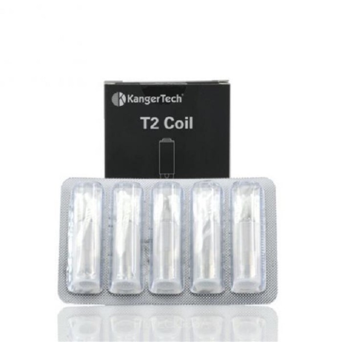 Kangertech T2 Coil 1.8ohm изпарителна глава
