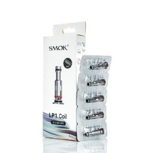 Smok Novo 4 LP1 MTL 08ohm изпарителна глава Smok Novo 4 LP1 MTL 08ohm изпарителна глава