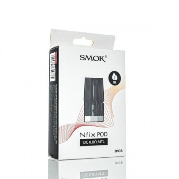 Резервен под Smok Nfix Mate  0.8ома DC MTL 