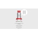 Smok Nord Pro Mesh Coil 09ohm Smok Nord Pro Mesh Coil 09ohm