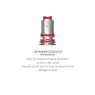 Smok RPM 4 LP2 Meshed 0.23ohm DL 