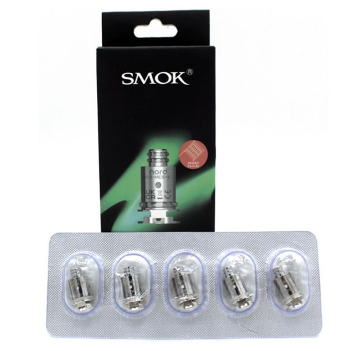 Smok Nord Pro Mesh Coil 06ohm 