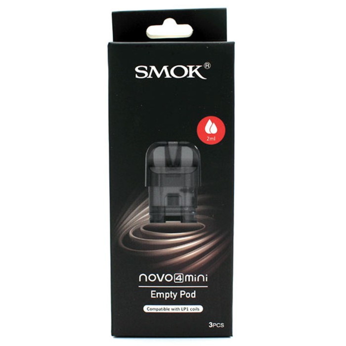 Smok Novo 4 Mini Empty Pod Smok Novo 4 Mini Empty Pod