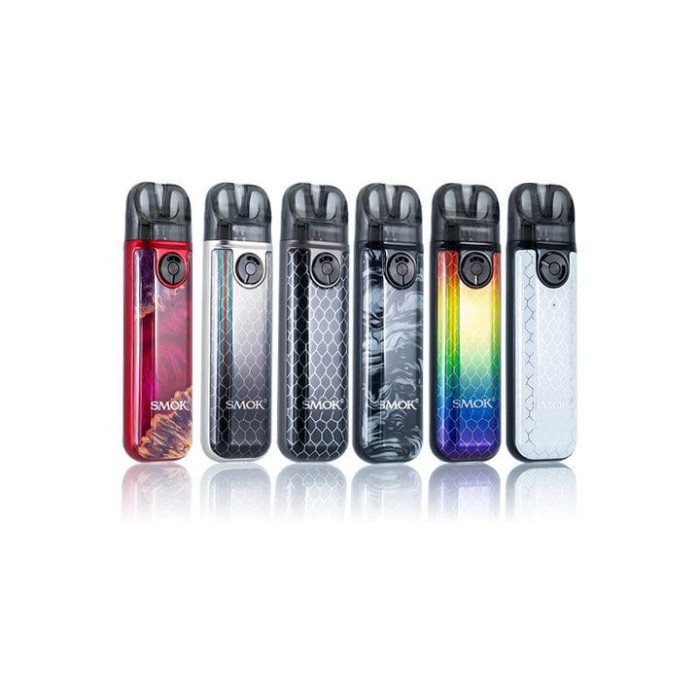 Smok Novo 4 Mini Kit 900mAh 25W под система