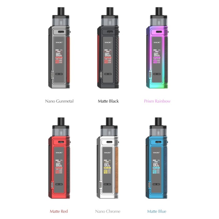 Smok G-Priv Pro 80W Pod Kit