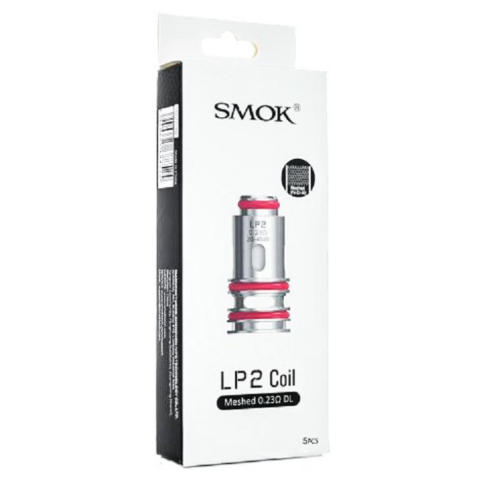 Smok RPM 4 LP2 Meshed 0.23ohm DL Smok RPM 4 LP2 Meshed 0.23ohm DL