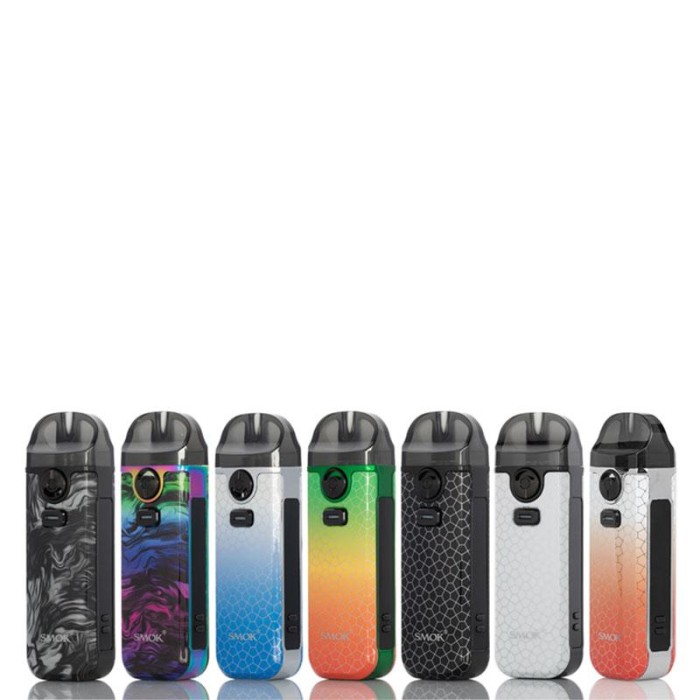 Smok Nord 4 80W стартов пакет