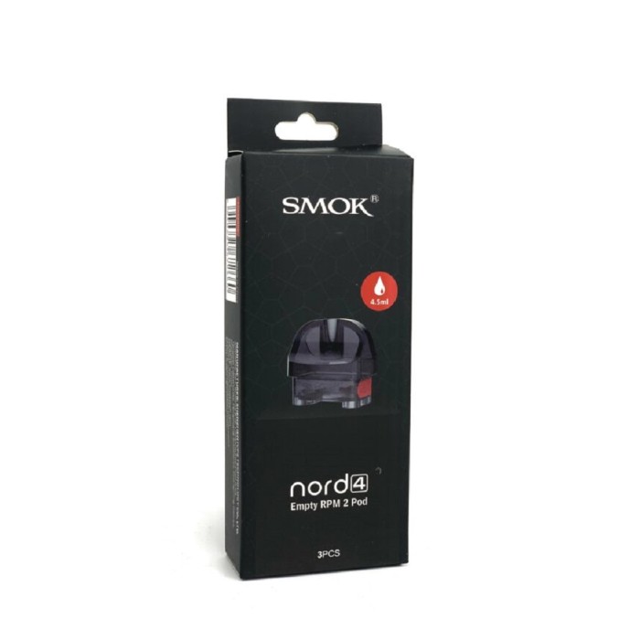 Smok Nord 4 Empty RPM2 4.5ml. под Smok Nord 4 Empty RPM2 4.5ml. под