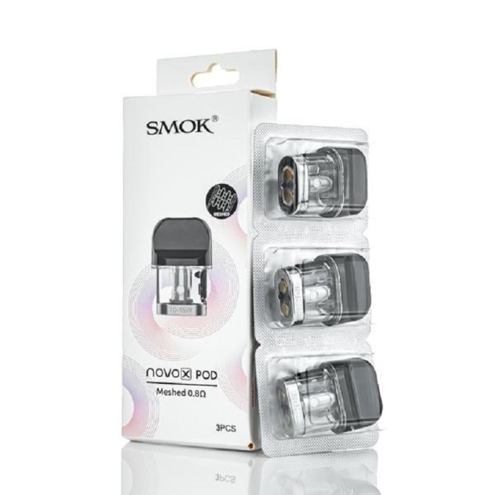 Smok Novo X Meshed 08ohm Pod