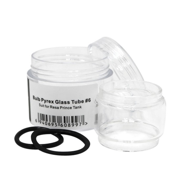 Smok Resa Prince Tank Bubble Glass Tube