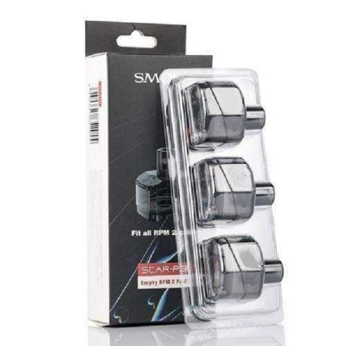Smok Scar-P3 Empty RPM2 под Smok Scar-P3 Empty RPM2 под