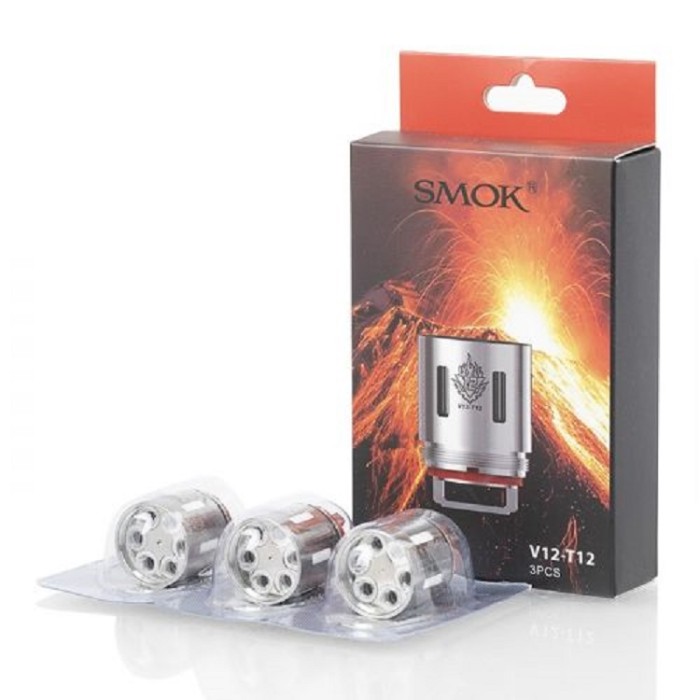 Smok TFV12 V12-T12 Coil изпарителна глава