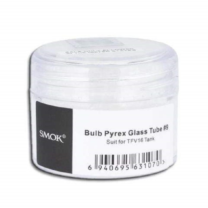 Smok TFV16 Tank Bubble Glass Tube Smok TFV16 Tank Bubble Glass Tube