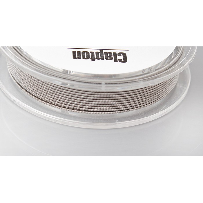 Clapton Kanthal A1 Wire 26/32GA 5 метра