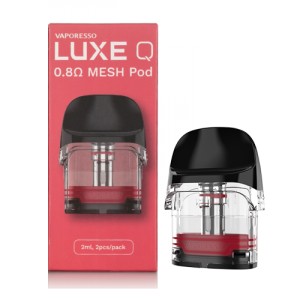 Vaporesso Luxe Q Pod 0.8ohm pod coil