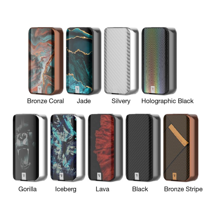Vaporesso Lux II 220W box mod
