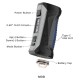 Vaporesso FORZ TX80 80W - стартов пакет