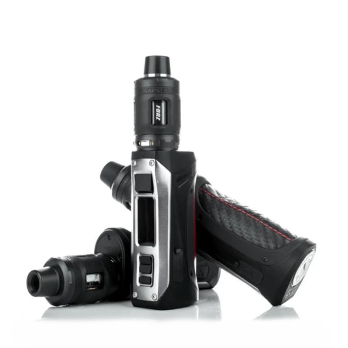 Vaporesso FORZ TX80 80W - стартов пакет