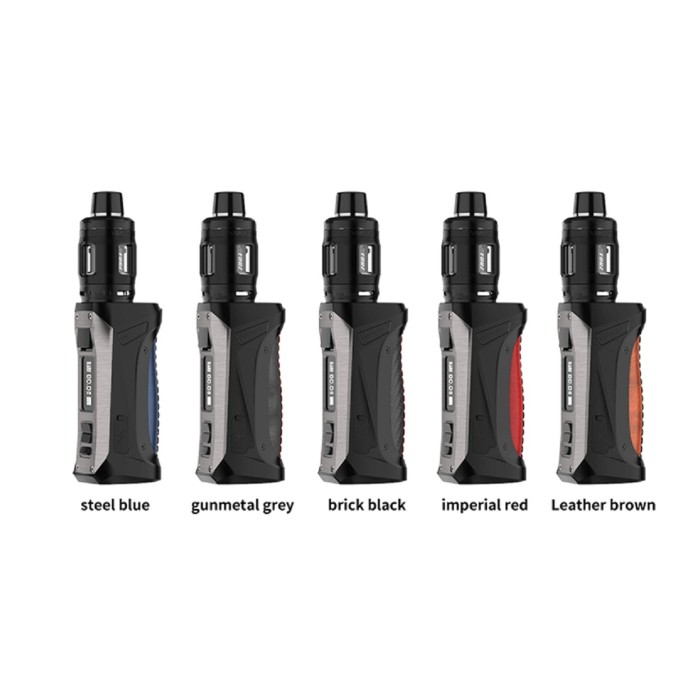 Vaporesso FORZ TX80 80W - стартов пакет