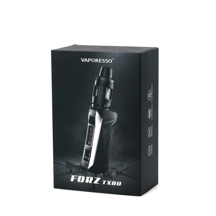 Vaporesso FORZ TX80 80W - стартов пакет