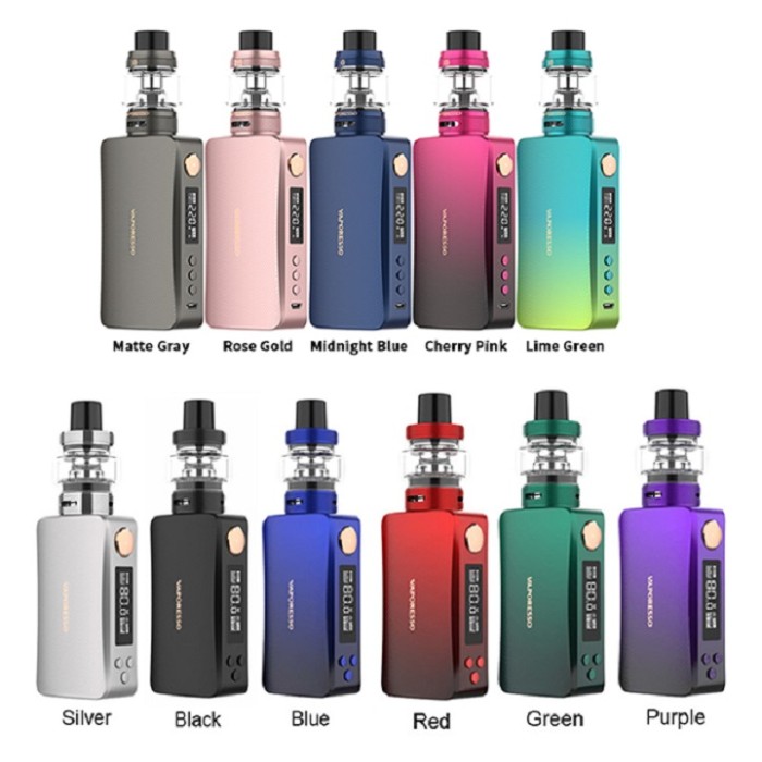 Vaporesso GEN S 220W стартов пакет