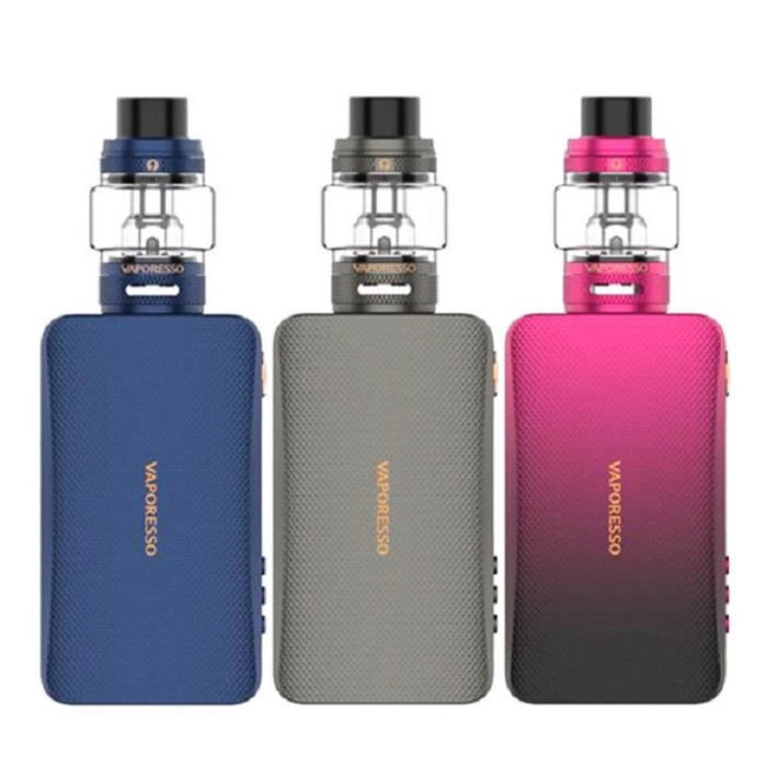 Vaporesso GEN S 220W стартов пакет