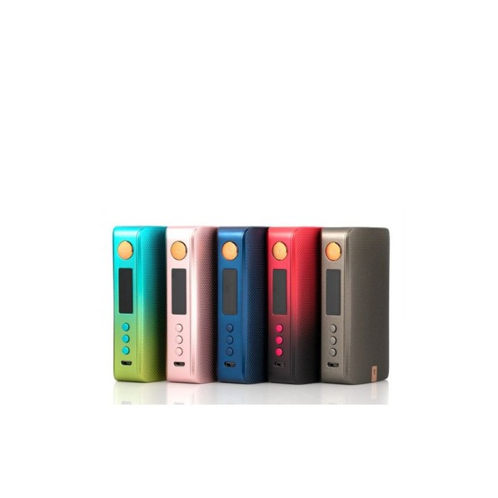 Vaporesso GEN S 220W мод Vaporesso GEN S 220W мод