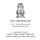 Vaporesso GTX Regular coil - 1.2ohm изпарителна глава