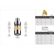 Vaporesso ORC Tank 3.5ml. Vaporesso ORC Tank 3.5ml.