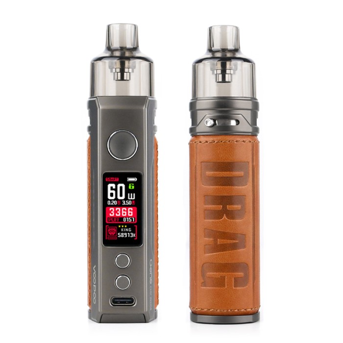 Voopoo Drag S 60W под система