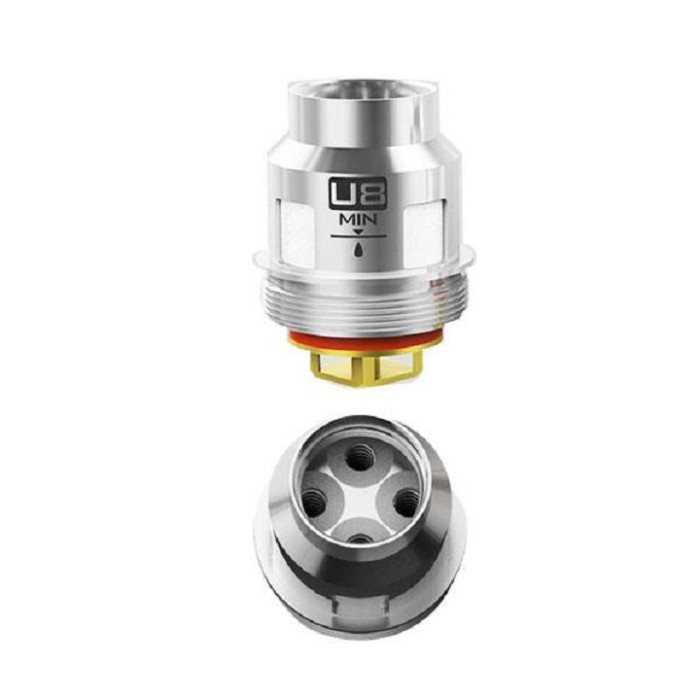 Voopoo Uforce U8 0.15ohm изпарителна глава Voopoo Uforce U8 0.15ohm изпарителна глава
