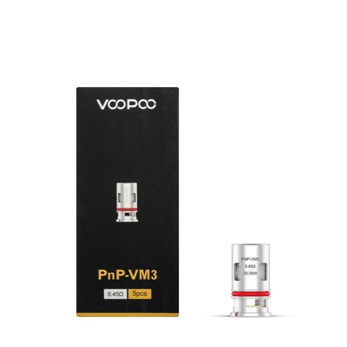 Voopoo PnP VM3 0.45 ohm Coil