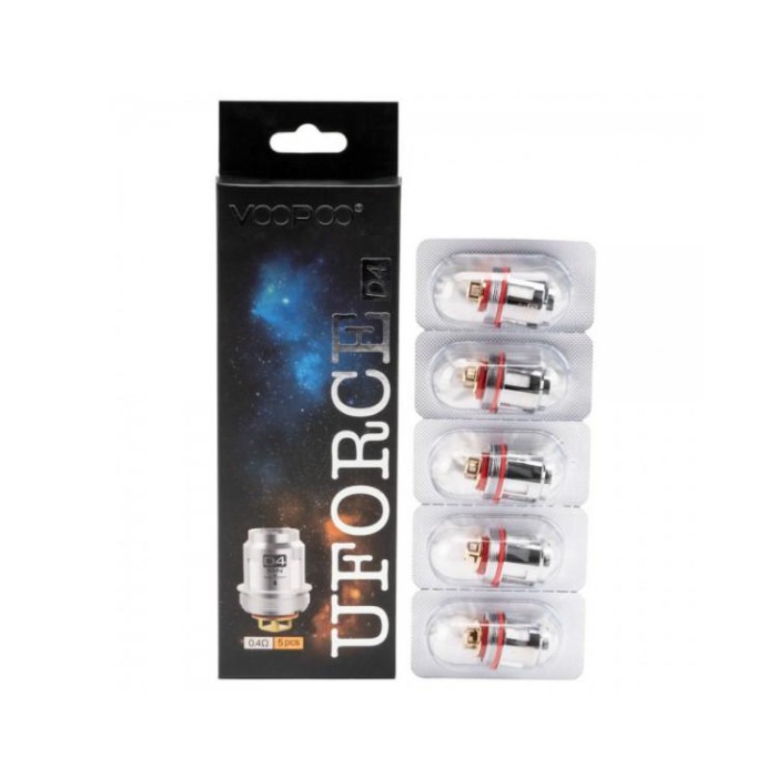 Voopoo Uforce D4 0.4ohm Coil