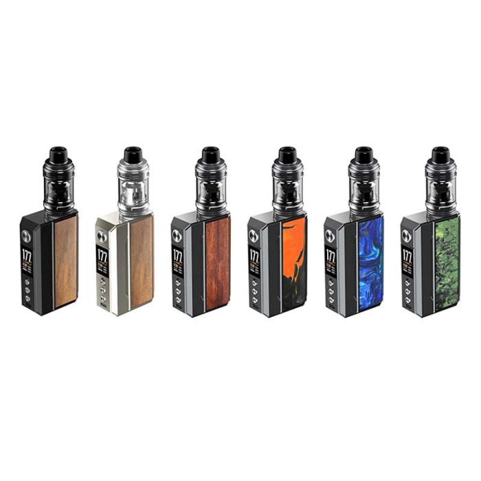 Voopoo Drag 4 177W Vape Kit Voopoo Drag 4 177W Vape Kit