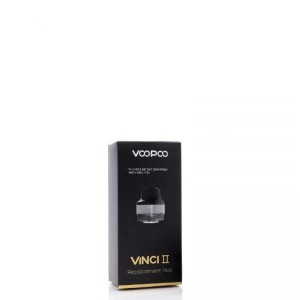 Резервен под Voopoo Vinci 2 6.5мл.