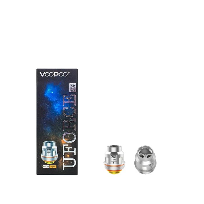 Voopoo Uforce U4 0.23ohm изпарителна глава