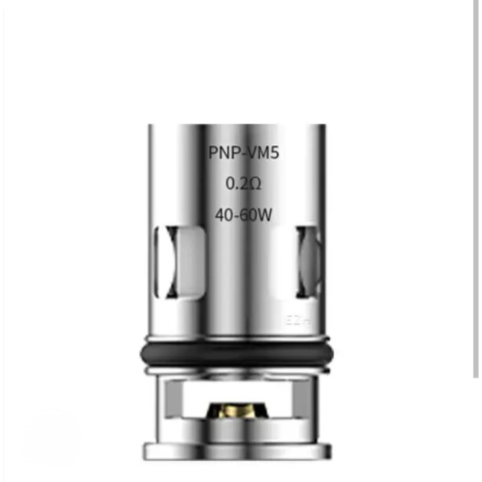 Voopoo PnP-VM5 0.2ohm Coil Voopoo PnP-VM5 0.2ohm Coil