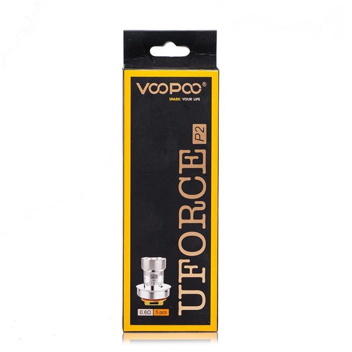 Voopoo Uforce P2 0.6ohm изпарителна глава Voopoo Uforce P2 0.6ohm изпарителна глава