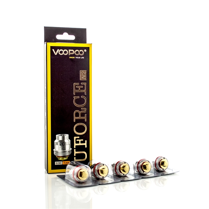 Voopoo Uforce N2 0.3ohm Dual Mesh Coil