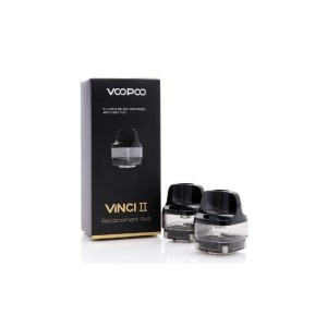 Резервен под Voopoo Vinci 2 6.5мл.