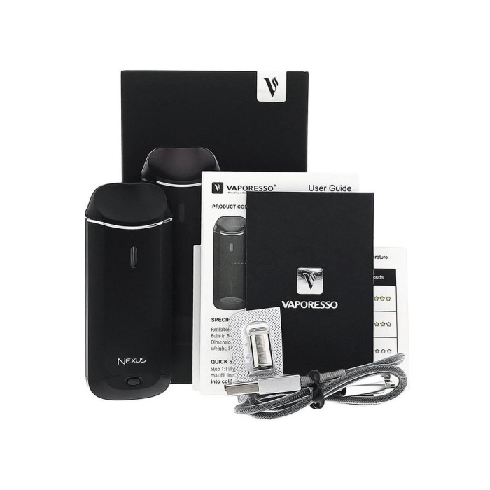Vaporesso Nexus Pod Sistem 650mah - стартов пакет