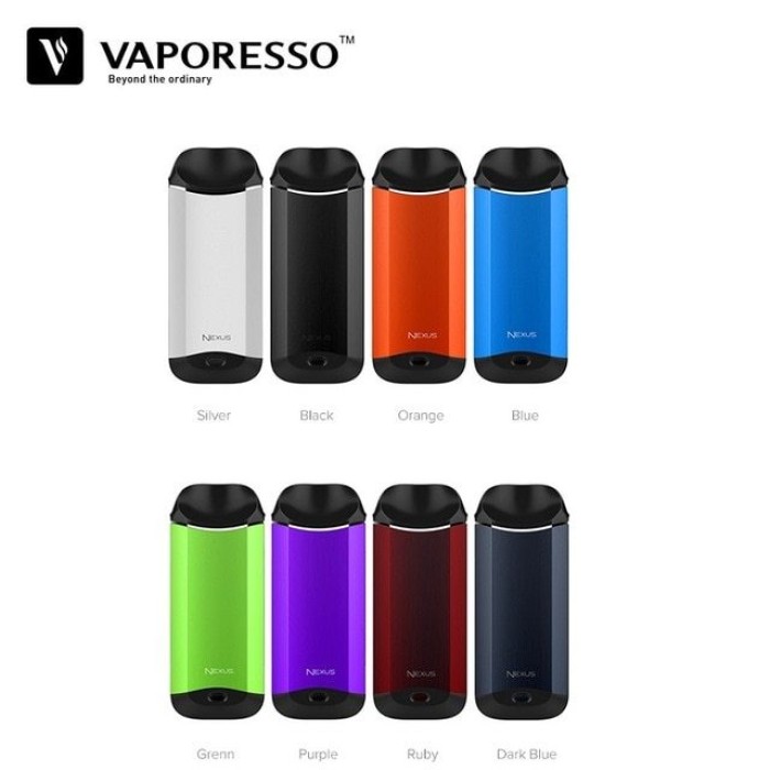 Vaporesso Nexus Pod Sistem 650mah - стартов пакет