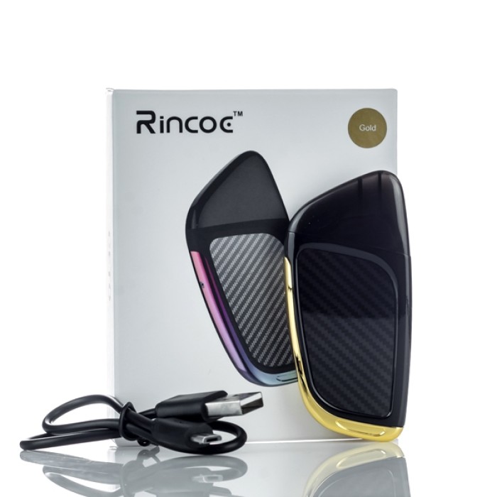 Rincoe Ceto Pod System - стартов пакет