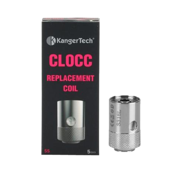 Kangertech CLOCC Coil 0.5ohm 