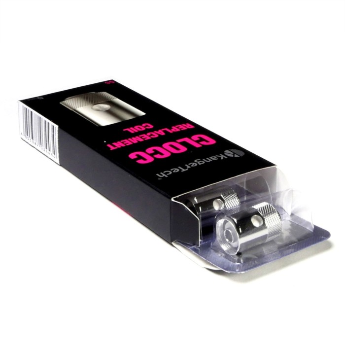 Kangertech CLOCC Coil 0.5ohm 