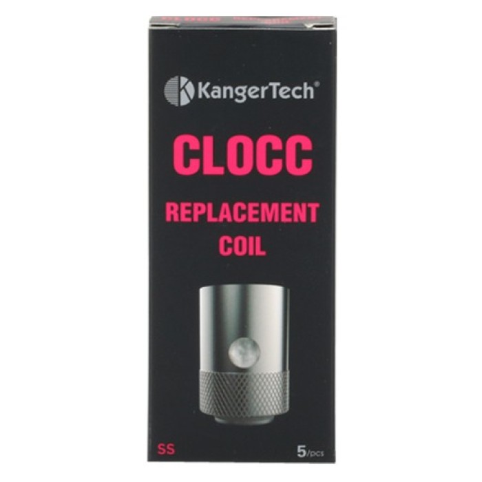 Kangertech CLOCC Coil 0.5ohm 