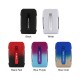 Teslacigs WYE II TC 215W Box Mod